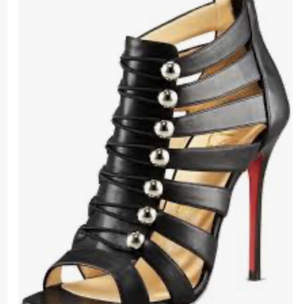 Christian Louboutin Denis Bootie 37